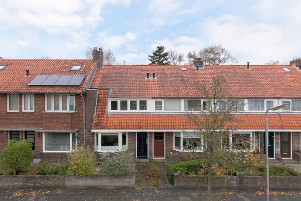 Woning Pieter de Hooghstraat 11 Leeuwarden