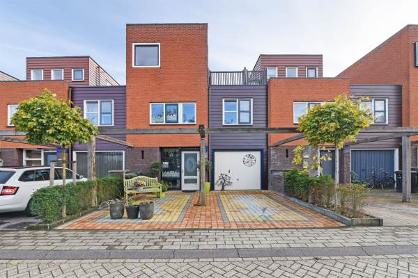 Woning Incastraat 41 Purmerend