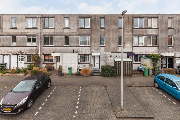 Woning Van Embdenruimte 9 Zoetermeer