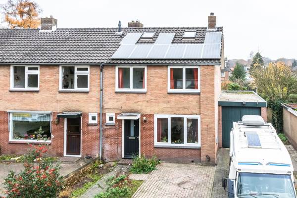 Woning Dokter de Voslaan 2 Soest