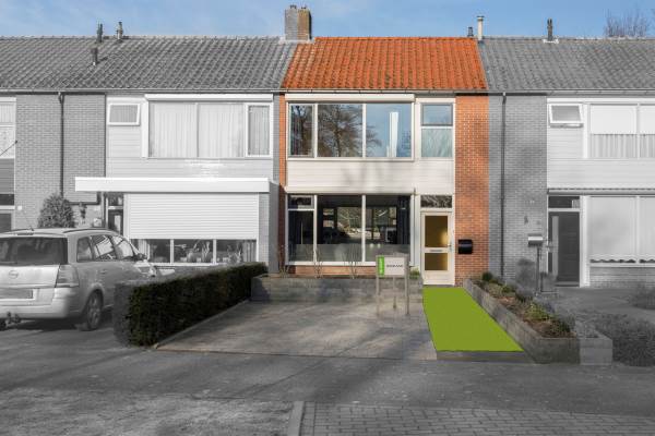 Woning Nijverheidsweg 91 Aalten