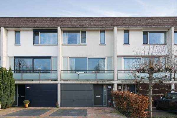 Woning Sterrenkroos 120 Breda