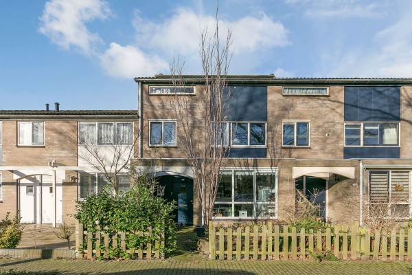 Woning Arenberglaan 282 Breda