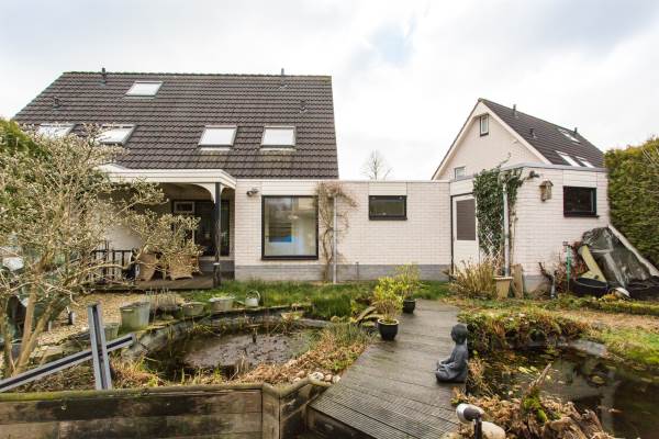 Woning de Aalbes 21 Doetinchem