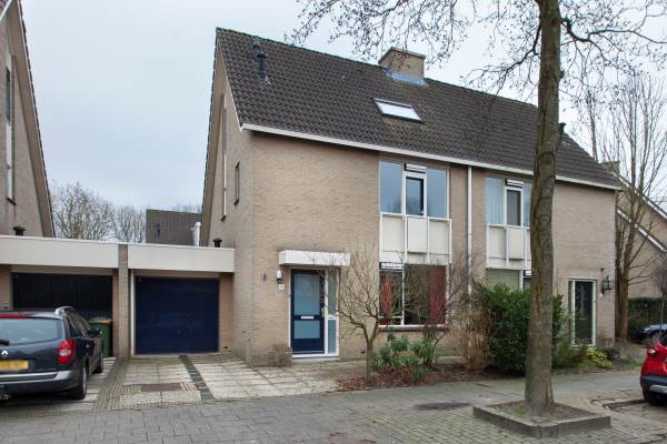 Woning Binnenpolderweg 4 Gouda