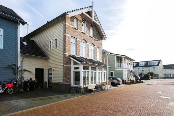 Woning Kees van Bohemenhof 31 Utrecht