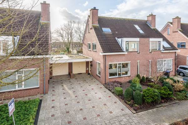 Woning Molenwiek 82 Mijdrecht