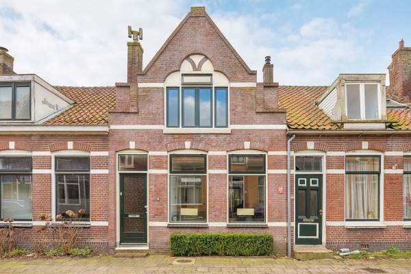 Woning Vooruitstraat 14 Purmerend
