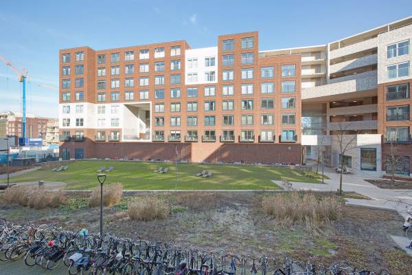 Woning Welnastraat 59 Amsterdam