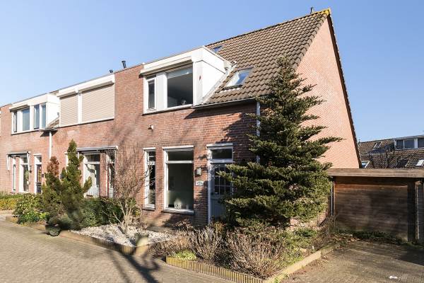 Woning Schepenenlaan 27 Zwolle