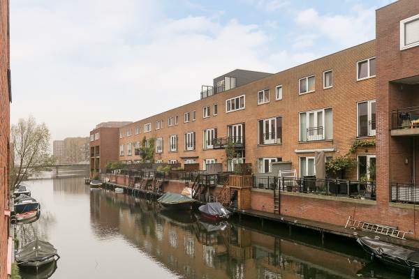 Woning Emmy Andriessestraat 436 Amsterdam