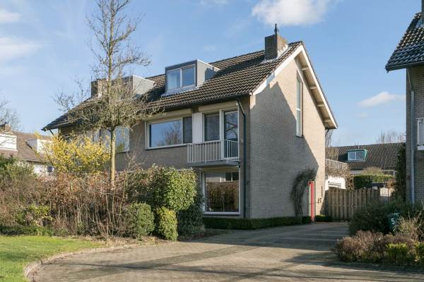 Woning Sophiastraat 3 Nuenen
