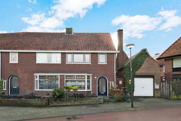 Woning Vincent van Goghstraat 17 Breda