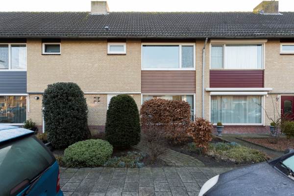 Woning Narcissenstraat 45 Oosterhout Nb