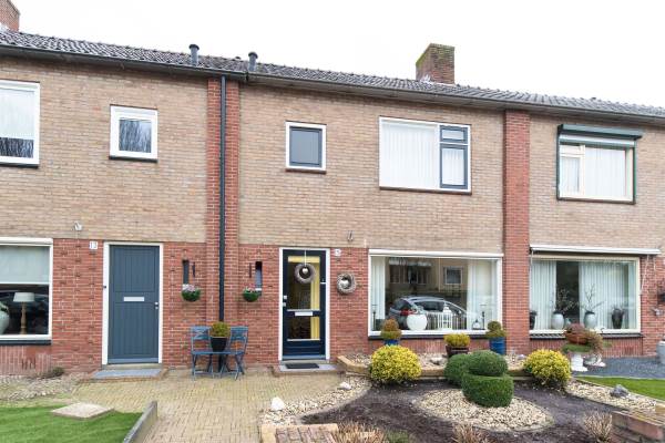 Woning Johannes Vermeerstraat 15 Rijssen
