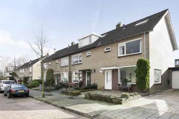 Woning Bisschopswater 15 Breukelen