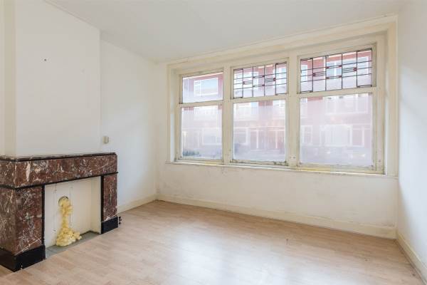 Woning Voetjesstraat 92 Rotterdam