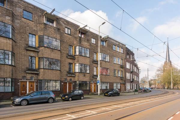 Woning Honingerdijk 29 Rotterdam