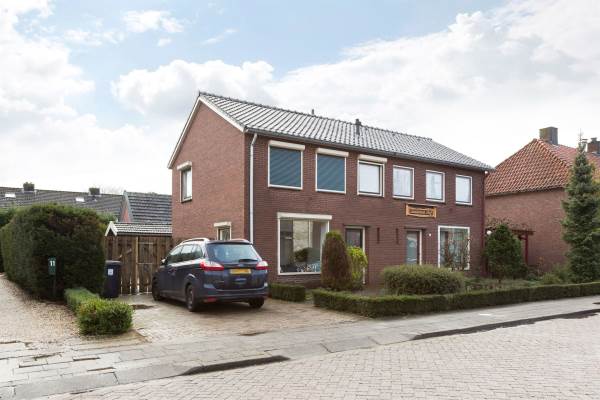 Woning van Wijkstraat 11 Huissen