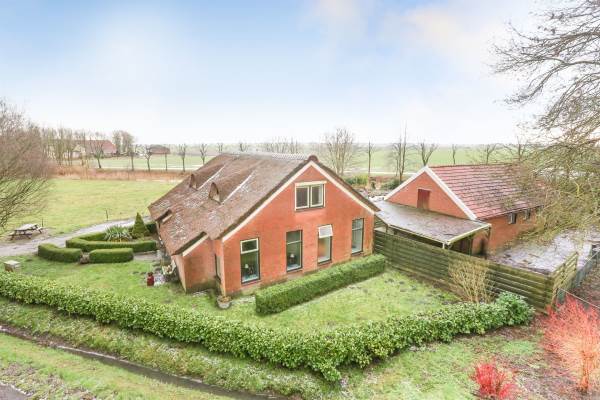 Woning Ganzedijk 29 Finsterwolde