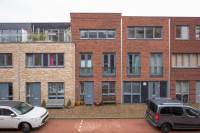 Woning Scheepsjagerstraat 21 Alkmaar