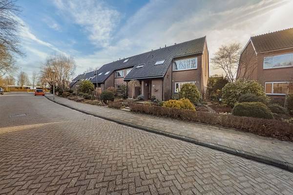 Woning Kerklaan 93 Koudekerk aan den Rijn