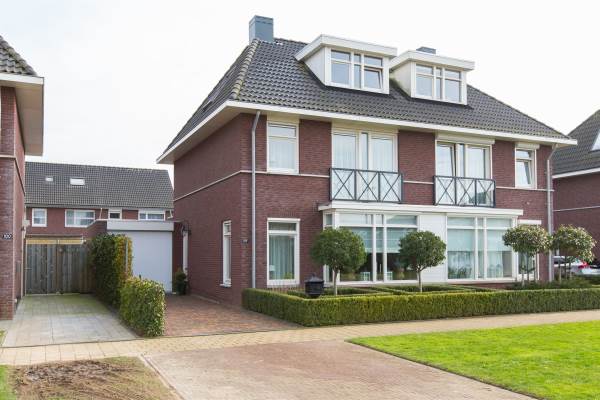 Woning Vierkenshof 98 Tolkamer
