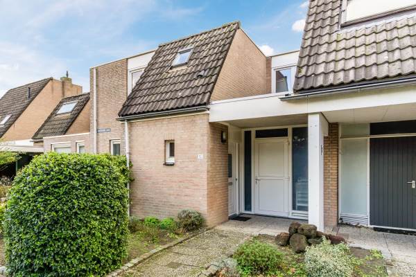 Woning Dordognelaan 90 Eindhoven