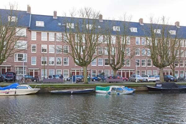 Woning De Rijpgracht 19 Amsterdam