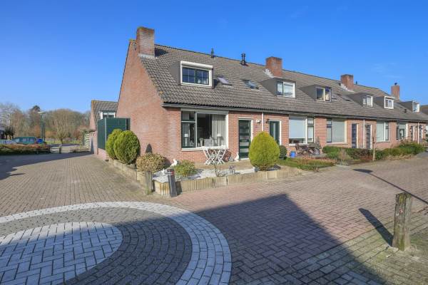 Woning Klein Jagersteinstraat 24 Langbroek