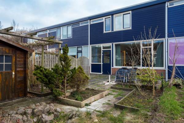 Woning Plantage 14 Lelystad