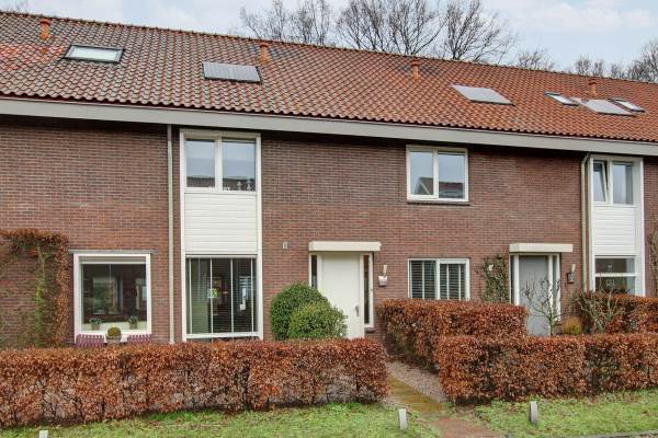 Woning Ambtsbos 48 Ede