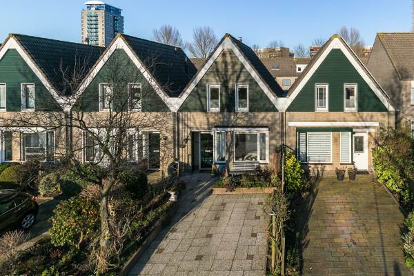Woning Mekongstraat 26 Spijkenisse