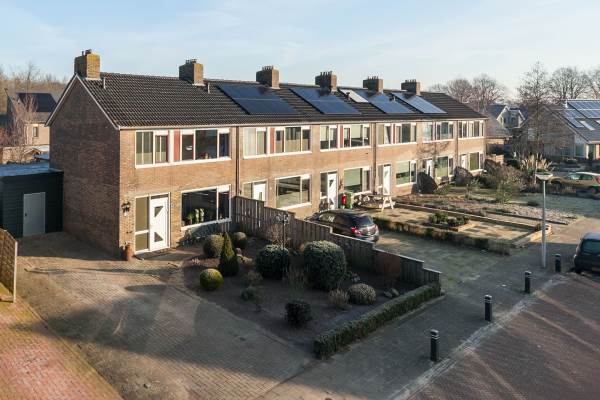 Woning Hyacinthstraat 29 Coevorden