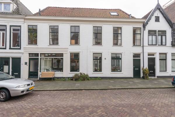 Woning Violenstraat 32 Groningen