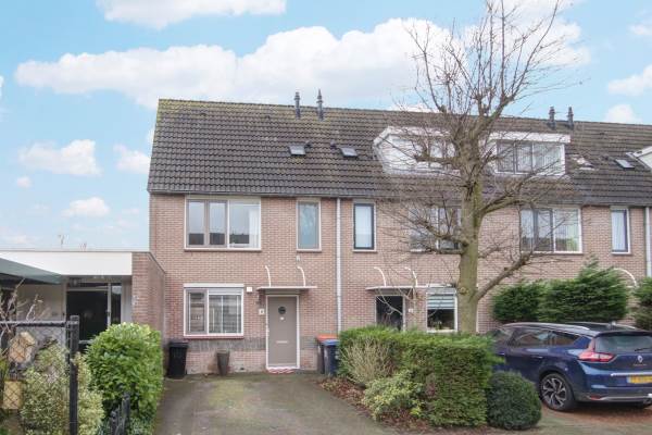 Woning Brandgans 16 Uithoorn
