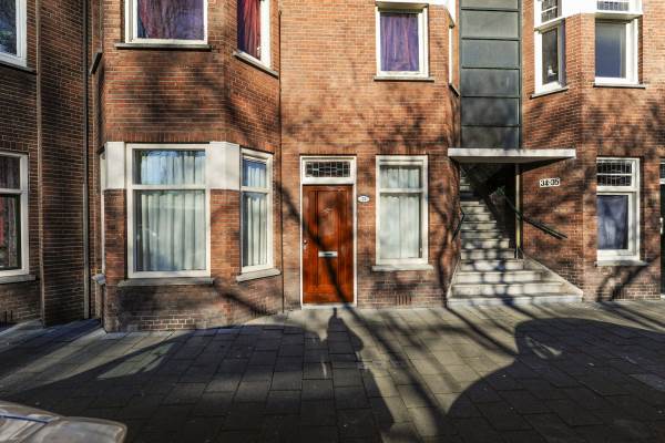 Woning Schenkkade 31 Den Haag