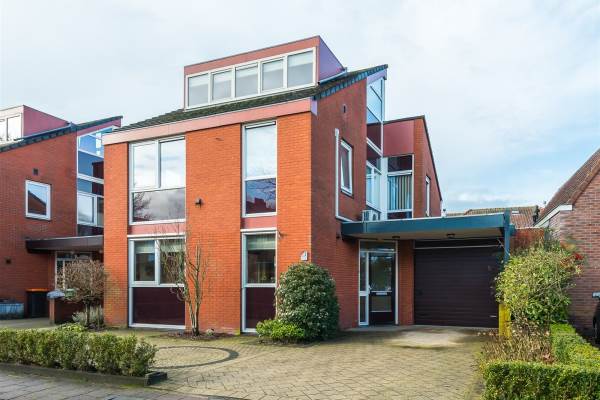 Woning De Boomgaard 5 Leusden