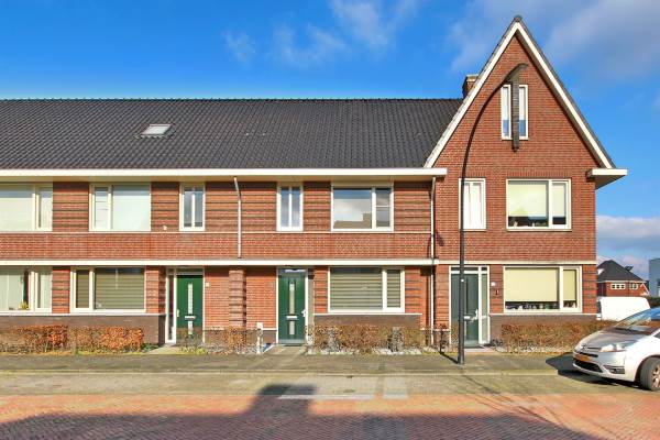 Woning Vriezenveenstraat 81 Tilburg