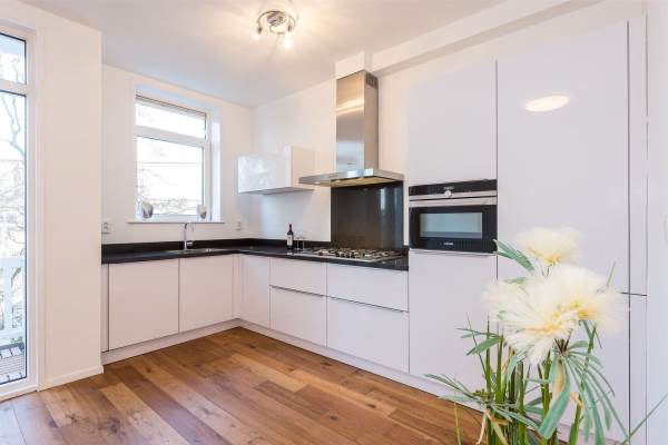 Woning Van Cittersstraat 5 Rotterdam