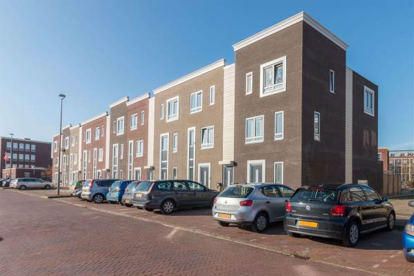 Woning Slowakijeplaats 21 Almere