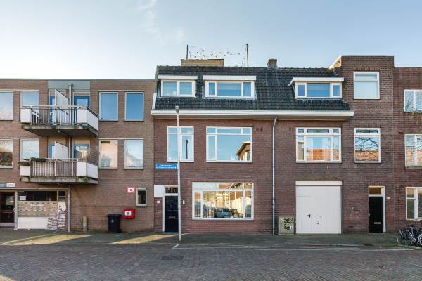 Woning Hermannus Elconiusstraat 2 Utrecht