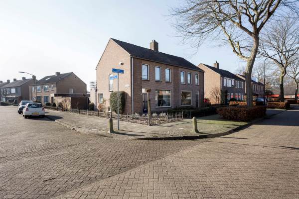 Woning Prins Bernhardstraat 25 Oosterhout Nb