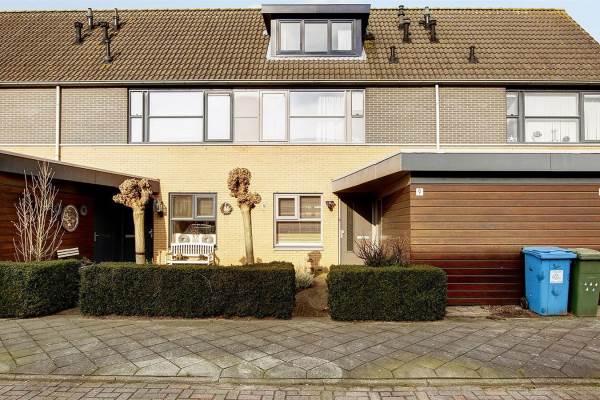 Woning Sconedorp 9 Kudelstaart