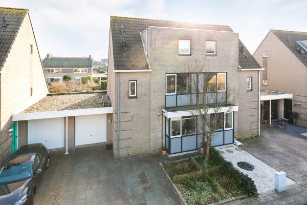 Woning Chopinstraat 21 Capelle aan den IJssel