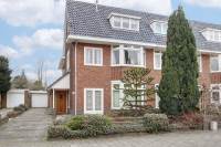 Woning Pijnboomstraat 10 Haarlem