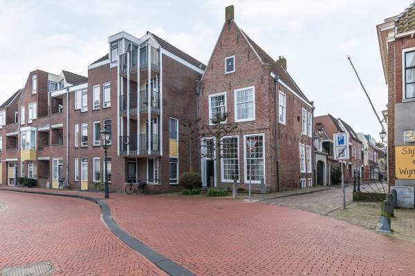 Woning Nieuweburen 66 Leeuwarden