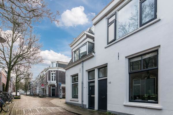Woning Singelstraat 24 Utrecht