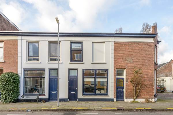 Woning Oudwijkerdwarsstraat 82 Utrecht