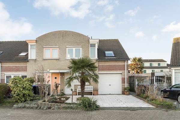 Woning Trix Terwindtstraat 19 Spijkenisse